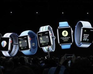 广州可穿戴设备不好卖了， Apple Watch 依旧一枝独秀